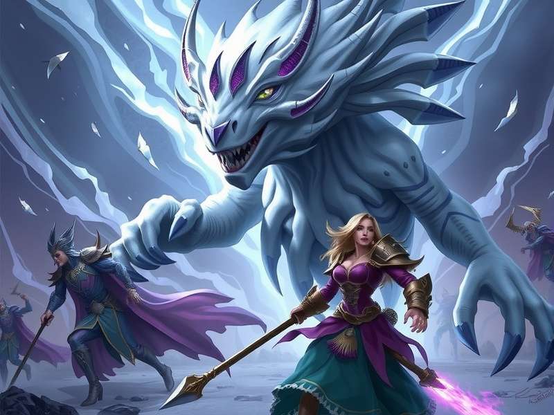 Cyclone Overlord Mythology Characters