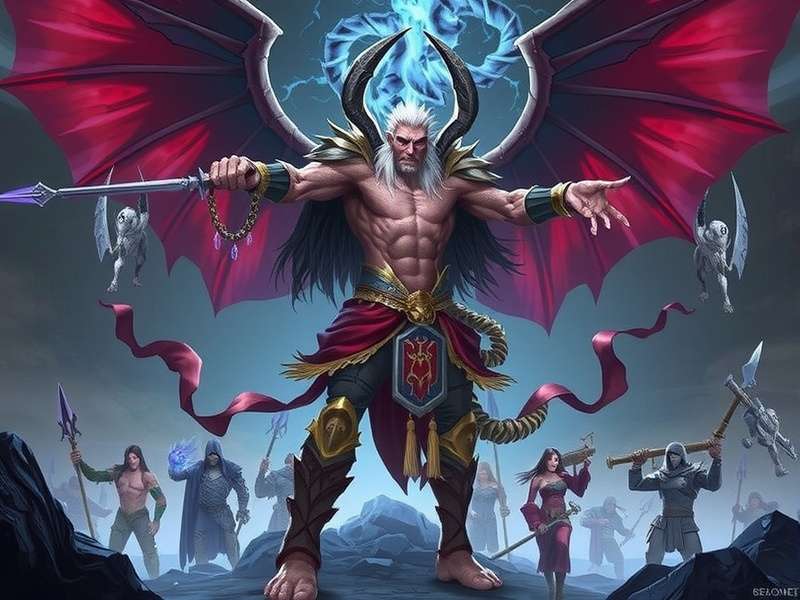 Cyclone Overlord Game Banner